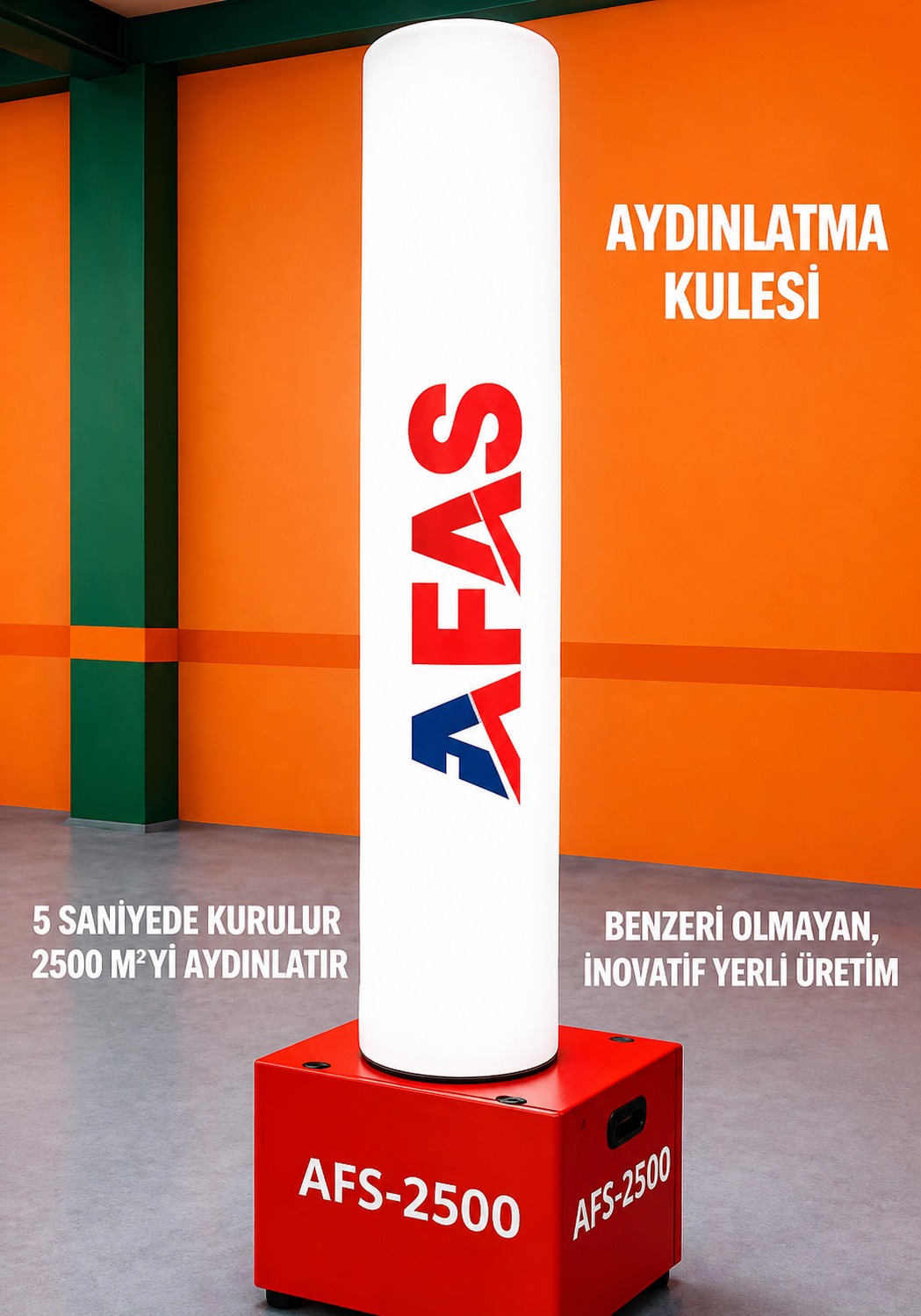 Aydınlatma Kulesi